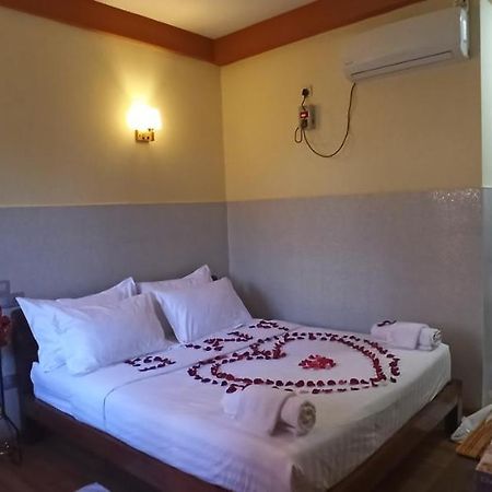 Shwe Wun Yan Motel Bagan Exterior foto