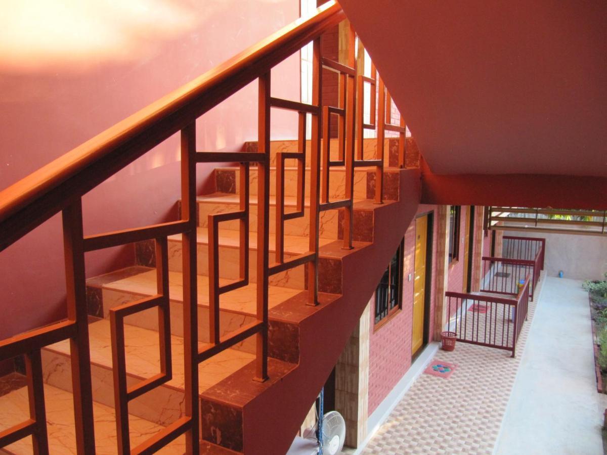 Shwe Wun Yan Motel Bagan Exterior foto