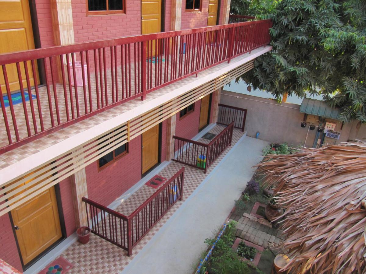 Shwe Wun Yan Motel Bagan Exterior foto