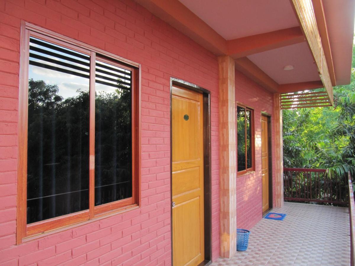 Shwe Wun Yan Motel Bagan Exterior foto