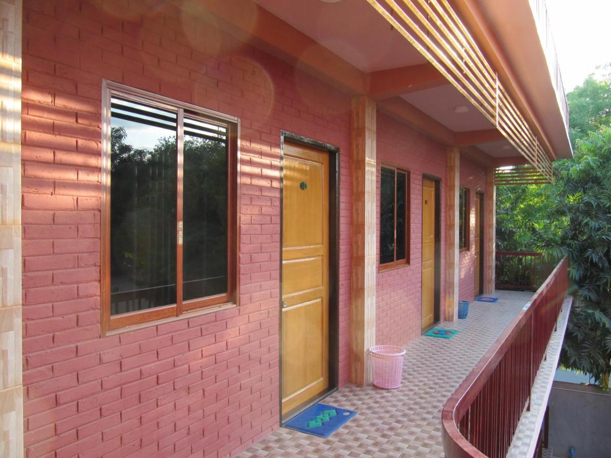 Shwe Wun Yan Motel Bagan Exterior foto