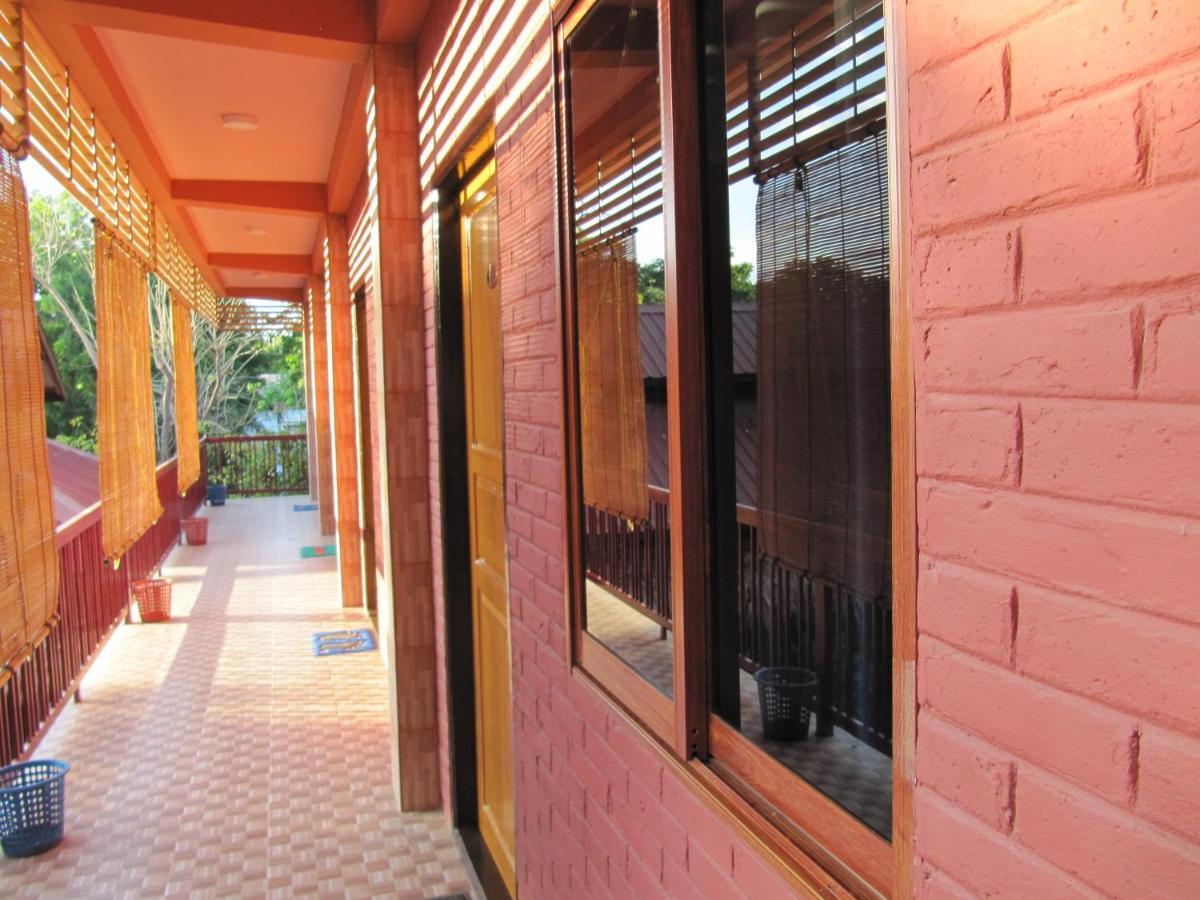 Shwe Wun Yan Motel Bagan Exterior foto