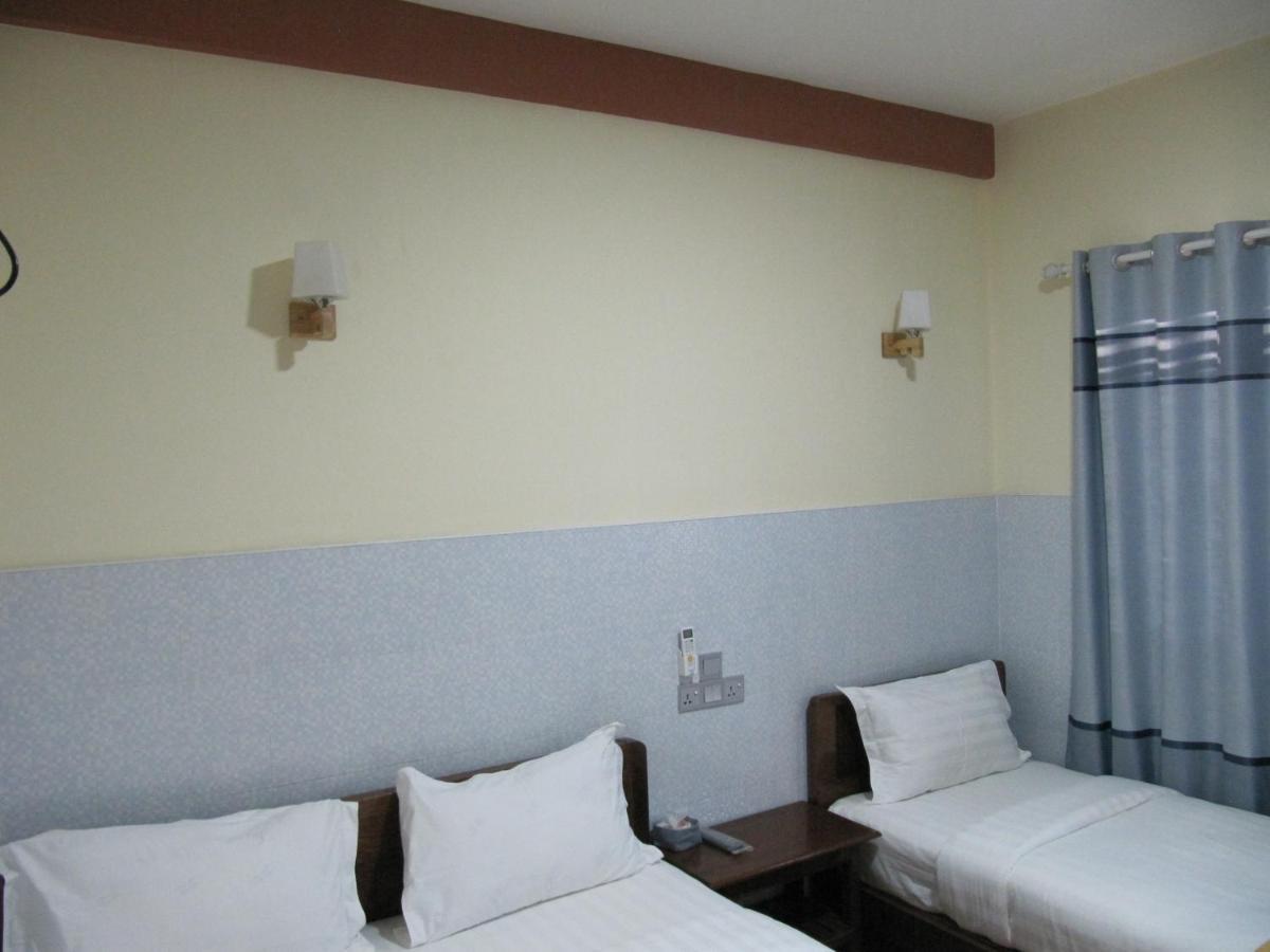 Shwe Wun Yan Motel Bagan Exterior foto