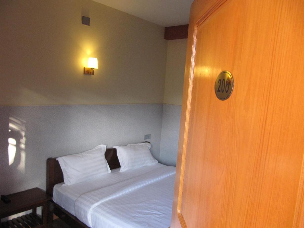 Shwe Wun Yan Motel Bagan Exterior foto